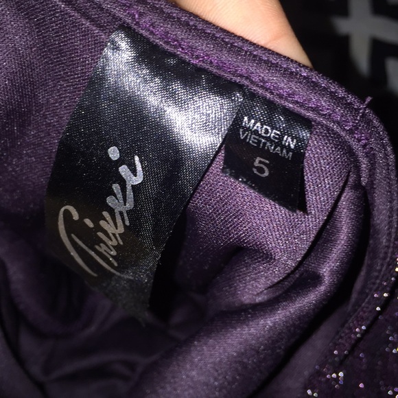 Sparkle dress 🖤 - Picture 5 of 5